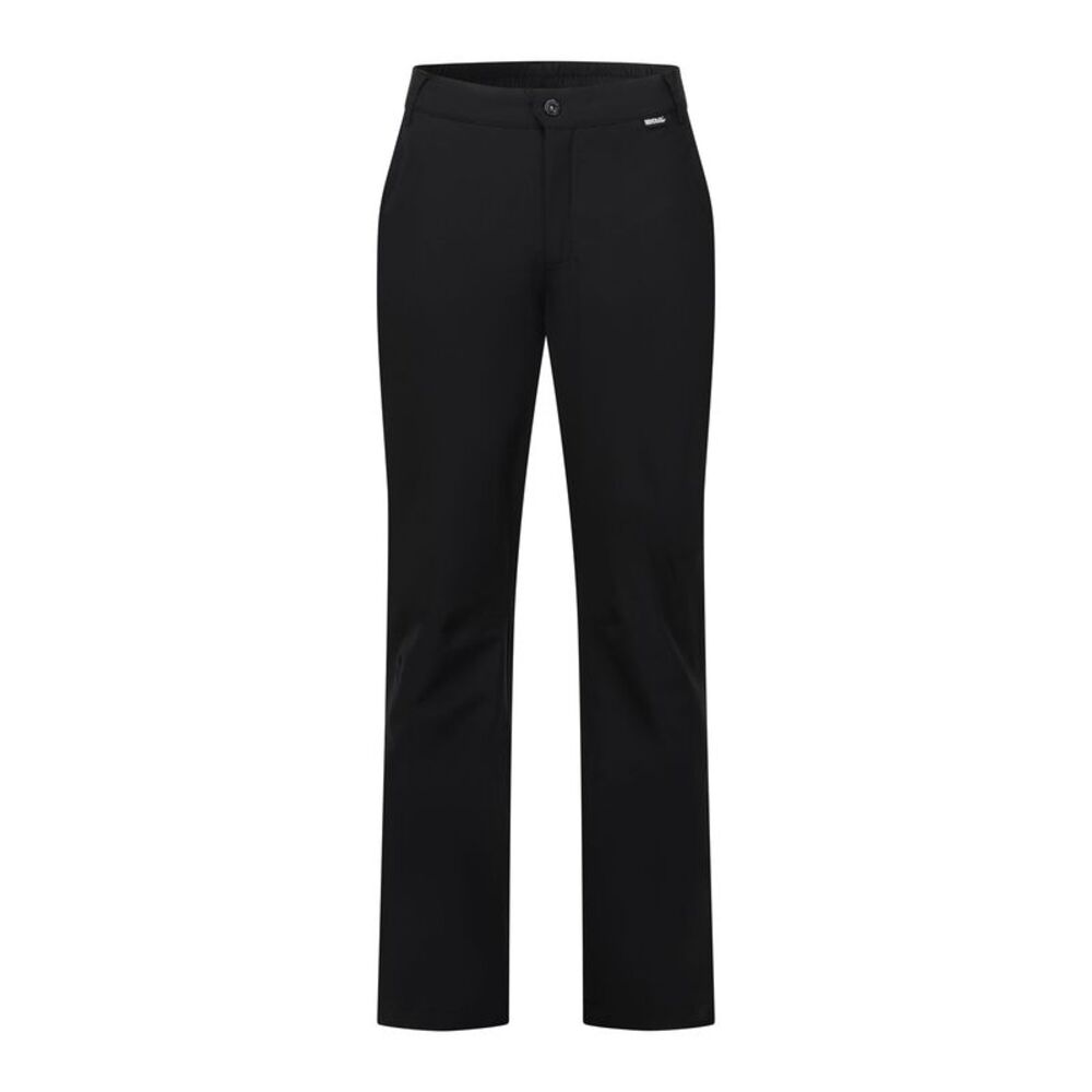 Regatta Mens Highton Waterproof Trousers / Black